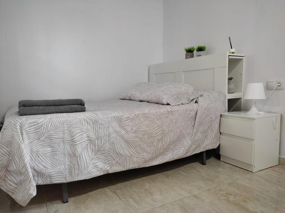 Apartamento El Tabanquito Jerez de la Frontera Exterior foto
